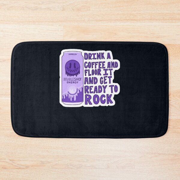Item preview, Drink A Coffee And Floor It  T-Shirt designed and sold by JensaTheobald.
