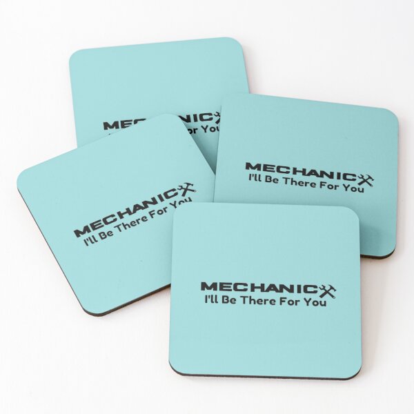 Item preview, Mechanic, I'll be there for you designed and sold by HASSANBADRI2050.