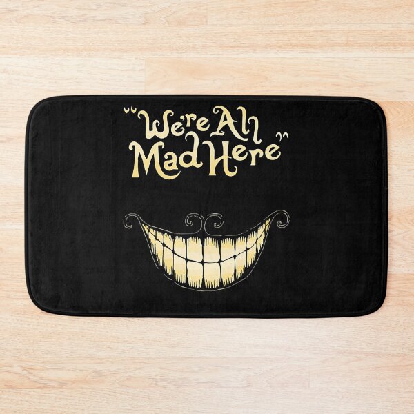 Item preview, Women Men Were Ah Mad Here Graphic For Fan designed and sold by Raymondboyce.