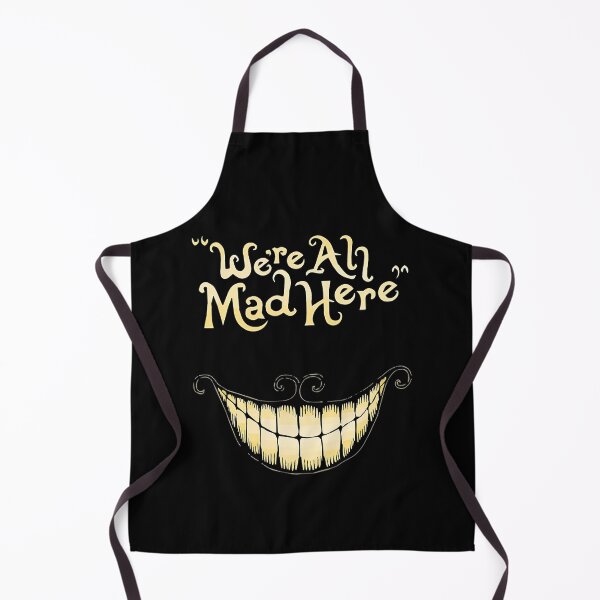 Item preview, Women Men Were Ah Mad Here Graphic For Fan designed and sold by Raymondboyce.