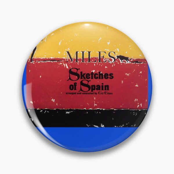 Item preview, Sketches Of Spain  T-Shirt designed and sold by SonjJahnke.