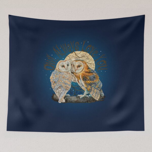 Item preview, Owl Always Love You designed and sold by Ruth Ann Ventrello.