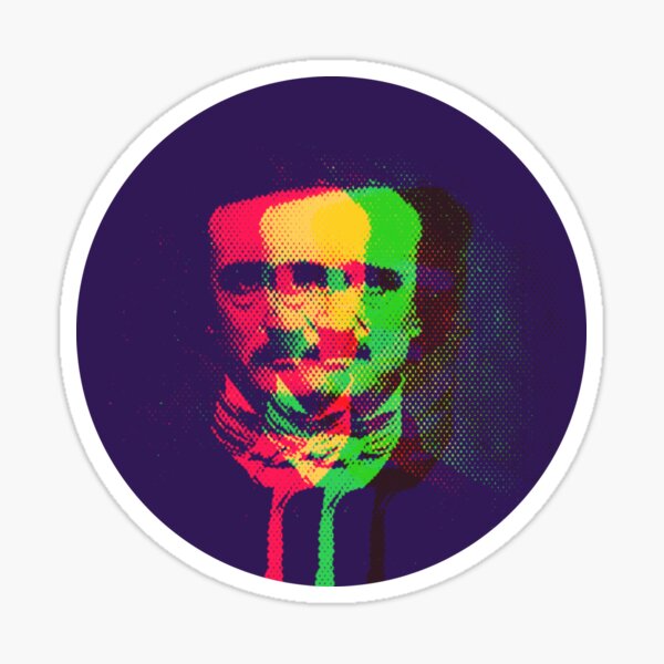 Item preview, Edgar Allan Poe  designed and sold by Suyogsonar25.