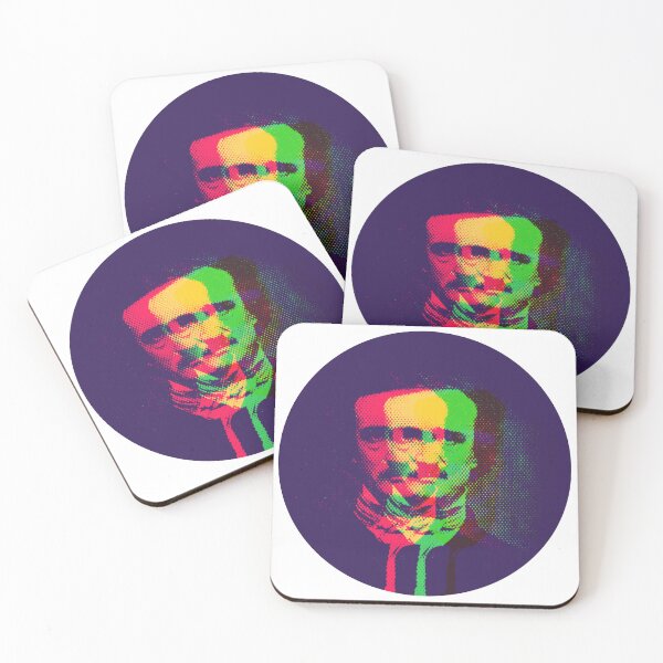 Item preview, Edgar Allan Poe  designed and sold by Suyogsonar25.