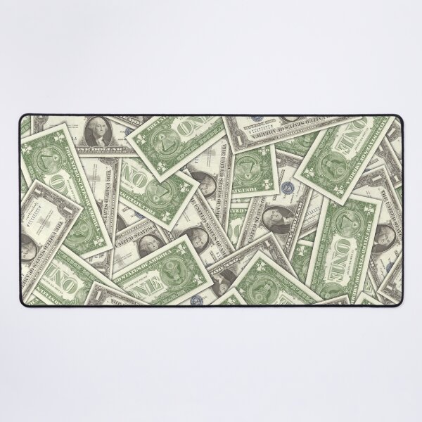 Item preview, Vintage US money. Obverse and reverse of one dollar banknote 1957 designed and sold by GAleksS.