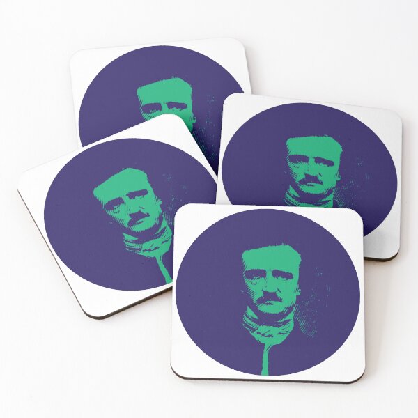 Item preview, Edgar Allen Poe  designed and sold by Suyogsonar25.
