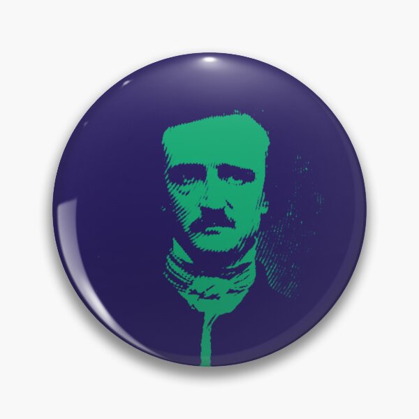 Artikelvorschau, Edgar Allen Poe entworfen und verkauft von Suyogsonar25.