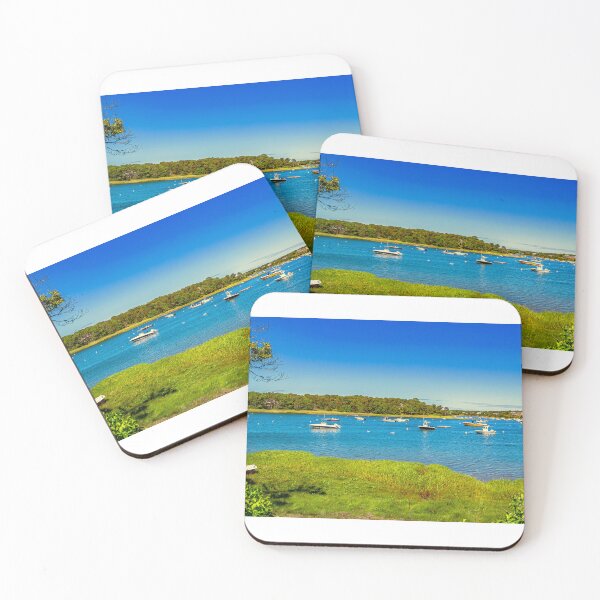 Item preview, Ryder's Cove boats designed and sold by GestaltImagery.