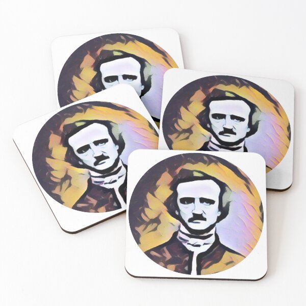 Item preview, Edgar Allan Poe  designed and sold by Suyogsonar25.