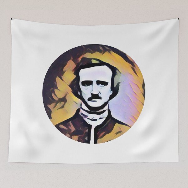 Item preview, Edgar Allan Poe  designed and sold by Suyogsonar25.