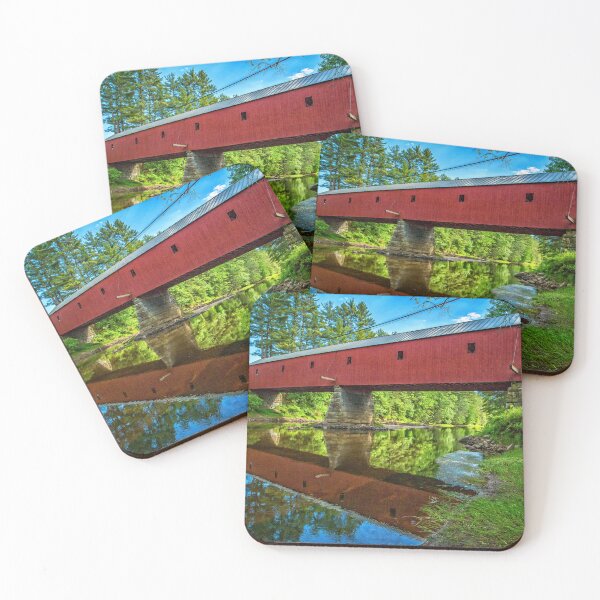Item preview, Sawyers Crossing Covered Bridge designed and sold by GestaltImagery.
