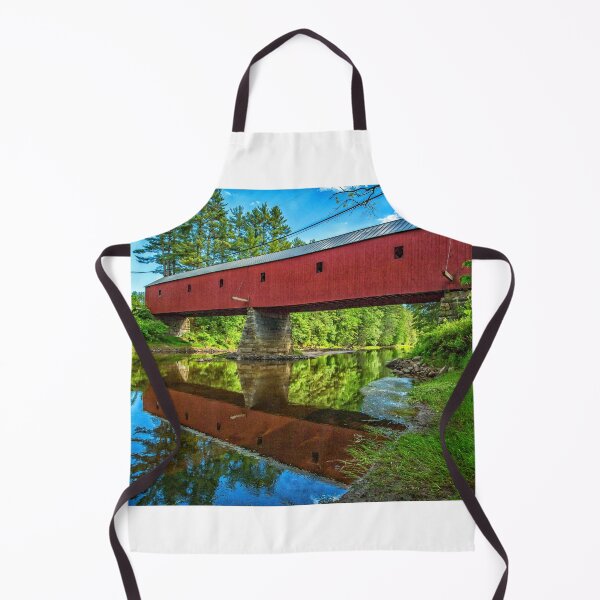 Item preview, Sawyers Crossing Covered Bridge designed and sold by GestaltImagery.