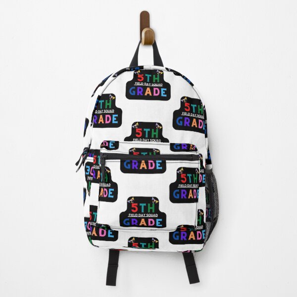 Item preview, Fifth Grade Field Day Squad designed and sold by Chanchane Store.