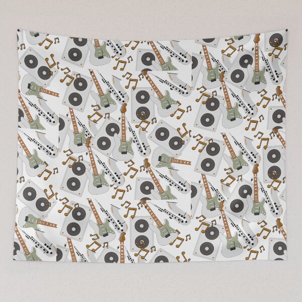 Item preview, Allow loud Music designed and sold by FlokiBubble.