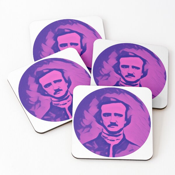 Item preview, Edgar Allan Poe  designed and sold by Suyogsonar25.