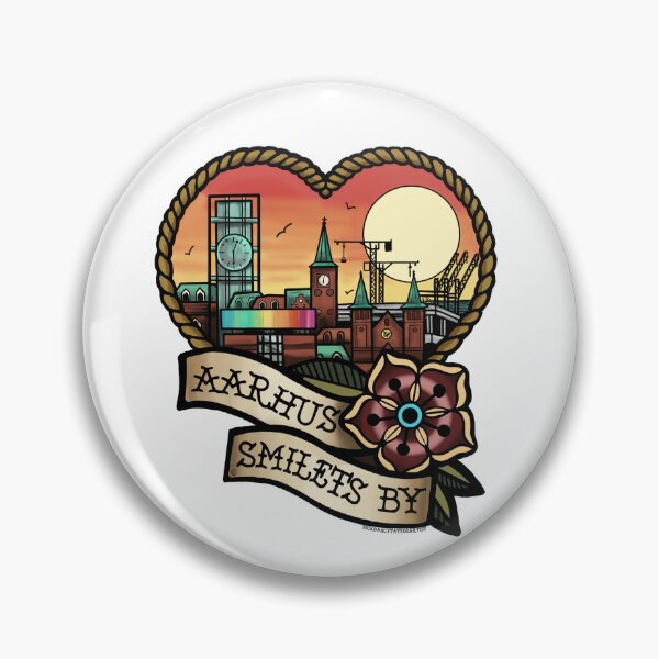 Item preview, smiling city designed and sold by Nickdancytattoo.