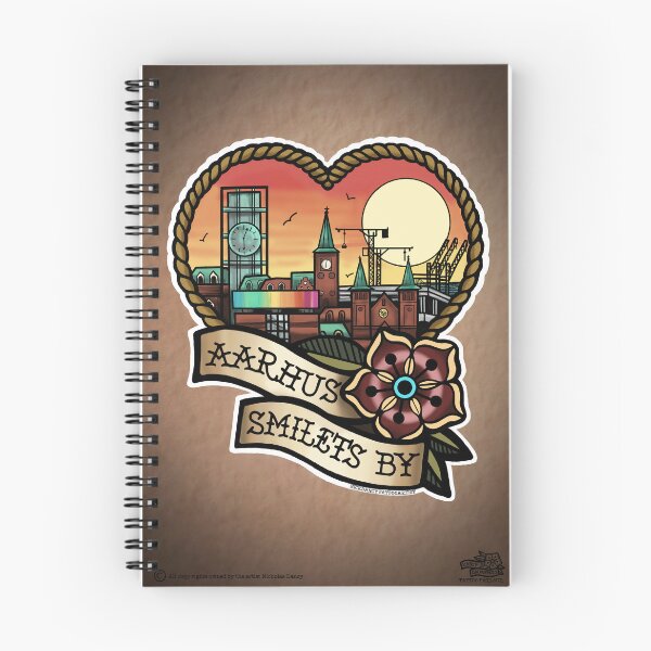 Item preview, smiling city designed and sold by Nickdancytattoo.