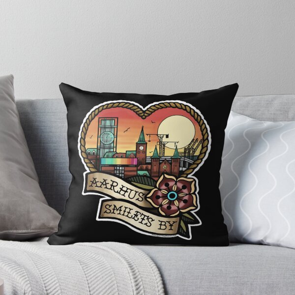 Item preview, smiling city designed and sold by Nickdancytattoo.