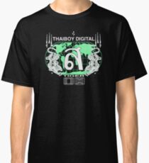 Thaiboy Digital - Tiger Classic T-Shirt