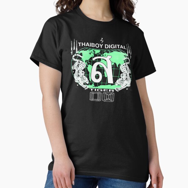 Item preview, Thaiboy Digital - Tiger designed and sold by lccater.