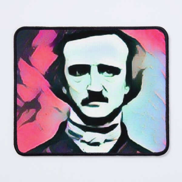 Item preview, Edgar Allen Poe  designed and sold by Suyogsonar25.