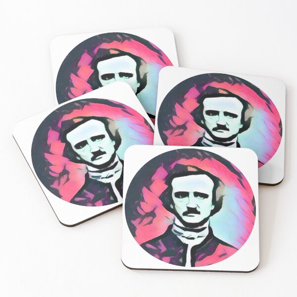 Item preview, Edgar Allen Poe  designed and sold by Suyogsonar25.