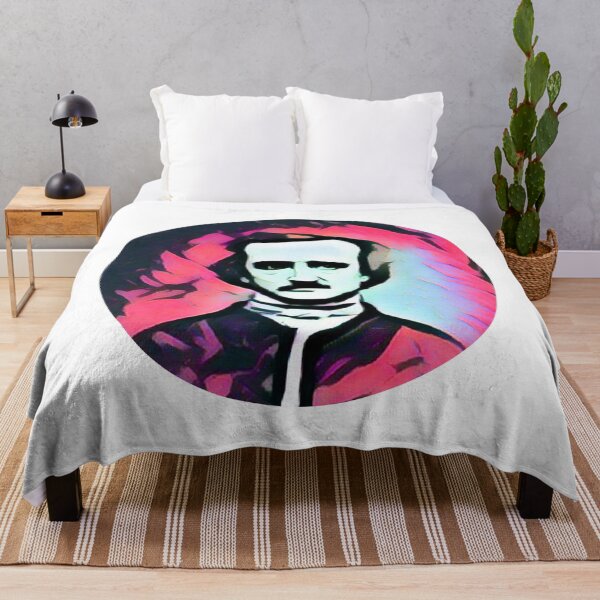 Item preview, Edgar Allen Poe designed and sold by Suyogsonar25.