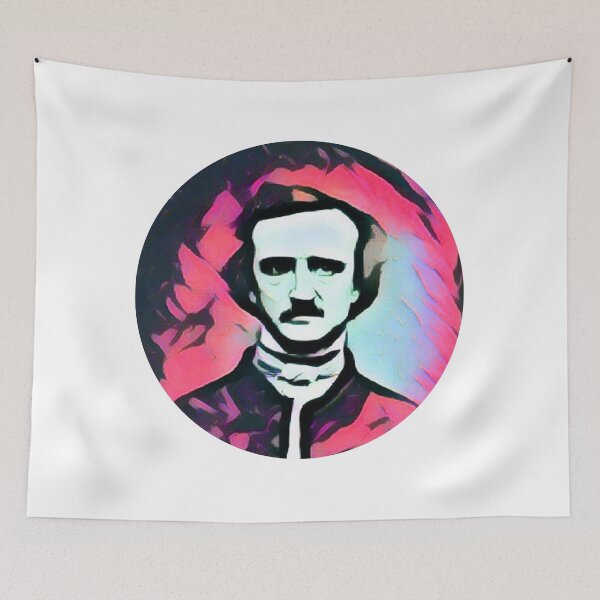 Item preview, Edgar Allen Poe  designed and sold by Suyogsonar25.