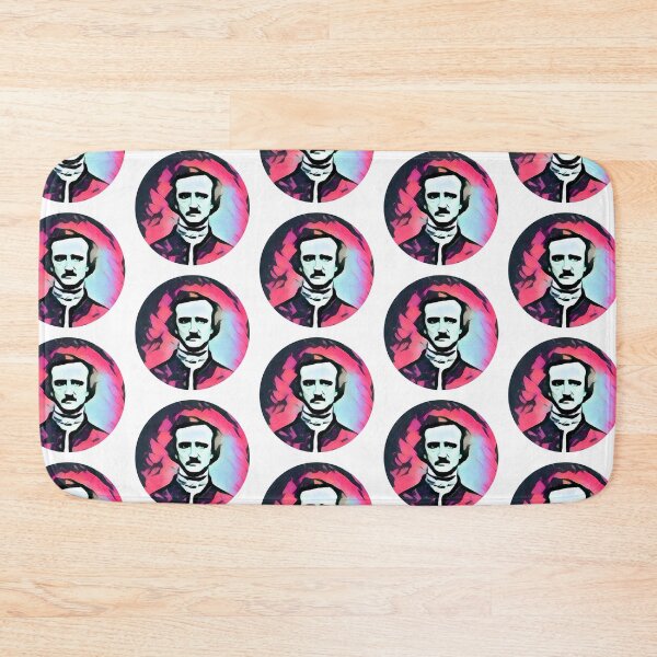 Item preview, Edgar Allen Poe  designed and sold by Suyogsonar25.