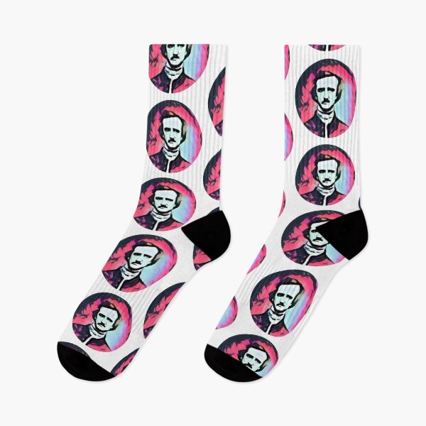 Item preview, Edgar Allen Poe  designed and sold by Suyogsonar25.