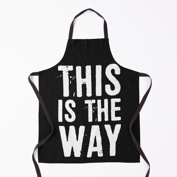 Item preview, This Is the Way designed and sold by ffishingteam.