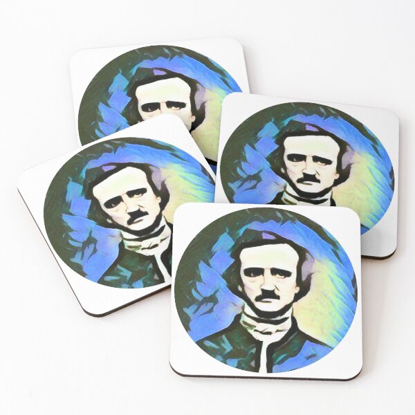 Item preview, Edgar Allan Poe  designed and sold by Suyogsonar25.