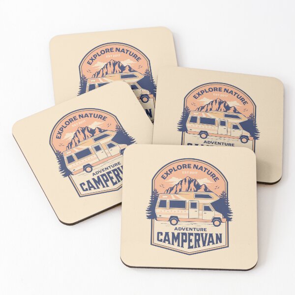 Item preview, Campervan Adventure designed and sold by Anothertryrb.