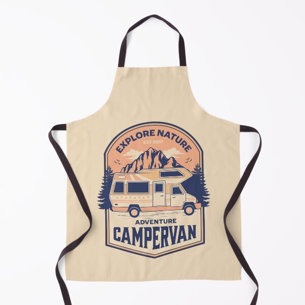 Item preview, Campervan Adventure designed and sold by Anothertryrb.