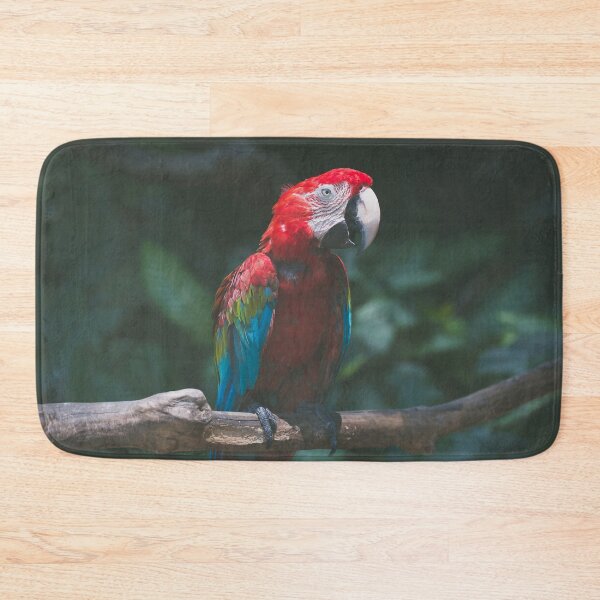 Item preview, Beautiful Red Parrot designed and sold by Steven Jodoin.