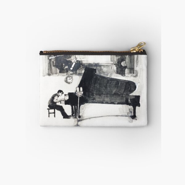 Artikelvorschau, Die pianistische Illustration entworfen und verkauft von Roz McQuillan Fine Art & Photography.