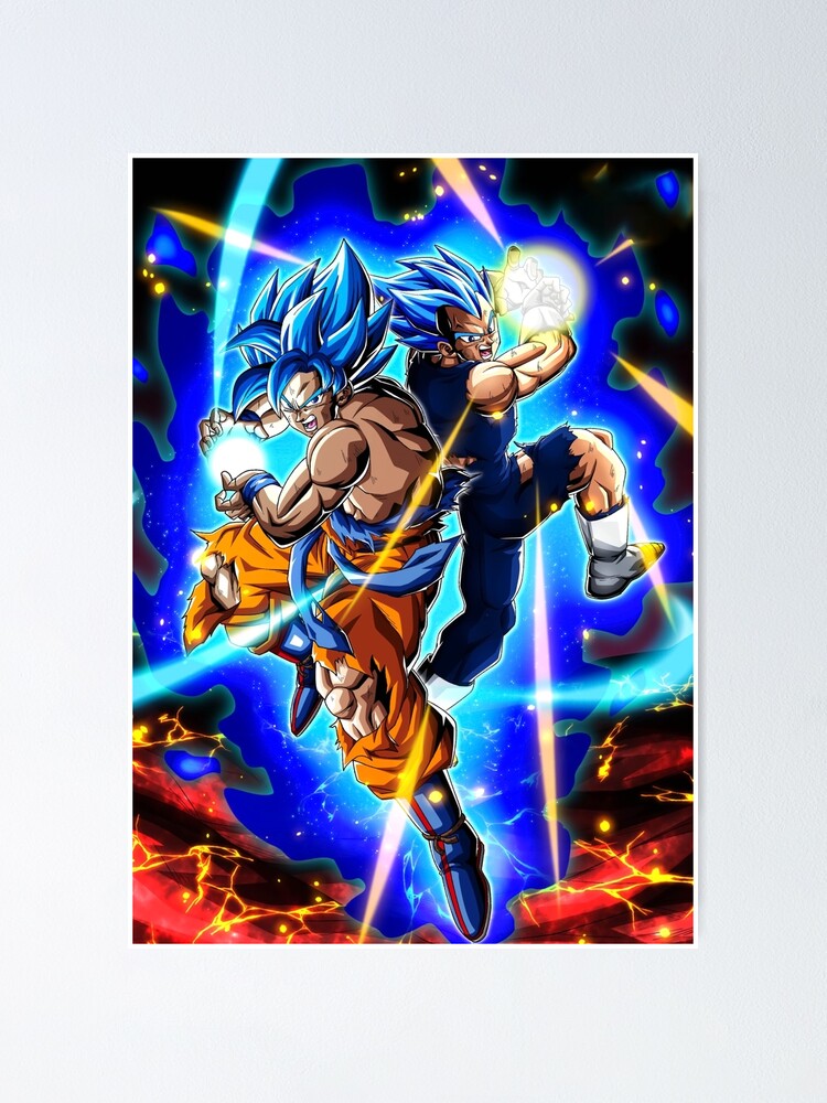 xiangpiaopiao Carteles E Impresiones Dragon Ball Art Prints Vegeta