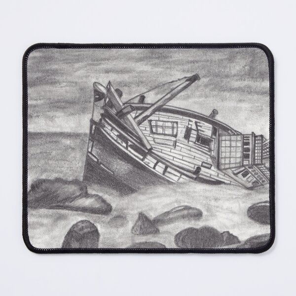 Item preview, Sunken ship designed and sold by BeritValk.