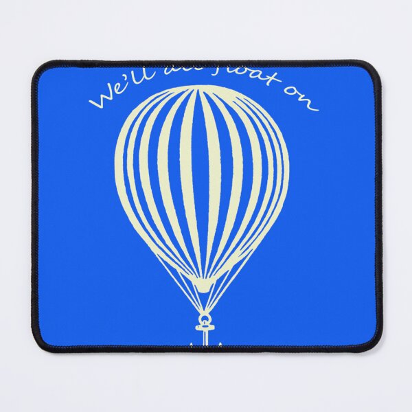 Item preview, Modest Mouse Float On With Balloon  T-Shirt designed and sold by OvidiuRobert.