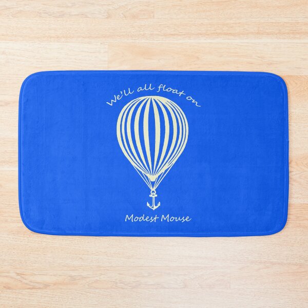 Item preview, Modest Mouse Float On With Balloon  T-Shirt designed and sold by OvidiuRobert.