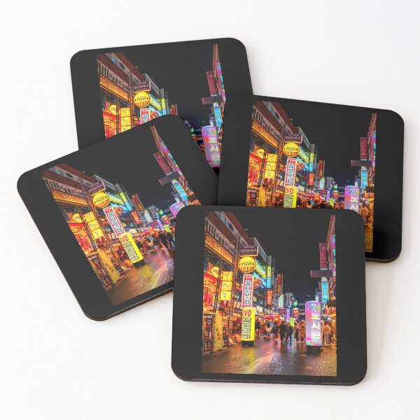 Item preview, SEOUL ASSORTED COLOR SIGNAGES Classic  designed and sold by glimpglover8.