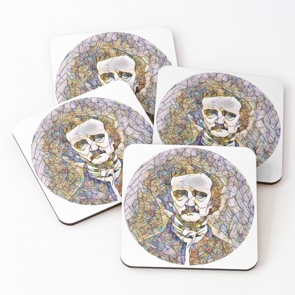 Item preview, Edgar Allen Poe  designed and sold by Suyogsonar25.