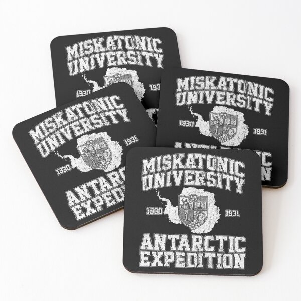 Item preview, Miskatonic University Antarctic Expedition Essential  designed and sold by sedammodicl.