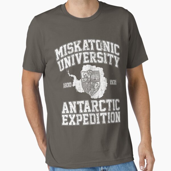 Item preview, Miskatonic University Antarctic Expedition Essential  designed and sold by sedammodicl.