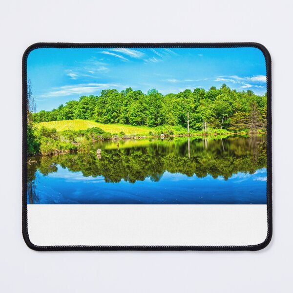 Item preview, The Pond on Crane Brook Road designed and sold by GestaltImagery.