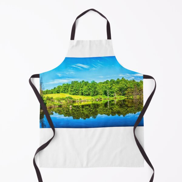 Item preview, The Pond on Crane Brook Road designed and sold by GestaltImagery.