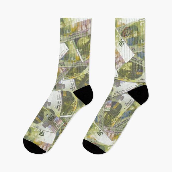 Item preview, Scattered paper money of Switzerland. Swiss banknotes of 50 francs designed and sold by GAleksS.