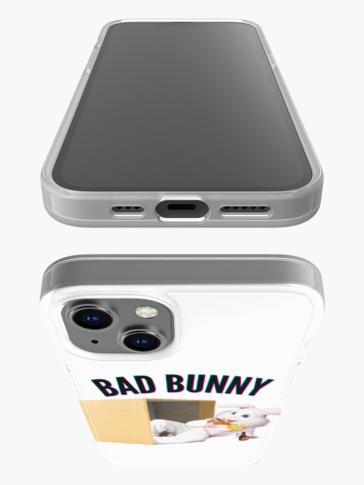 Disover Bad Bunny Target Bad Bunny Target Funny Grand Canyon Bad Bunny iPhone Case