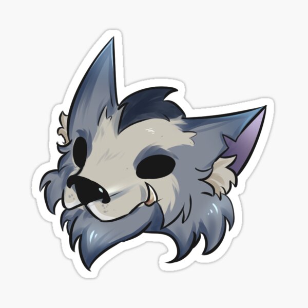 Brawlhalla Mordex Sticker