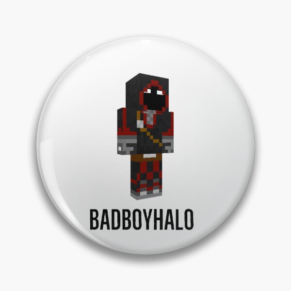 Item preview, badboyhalo minecraft  designed and sold by bestizeyy.